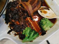 梅菜扣肉饭套餐-永和大王(浦东南路店)