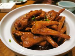 特色凤爪-小菜园新徽菜(合肥瑶海万达店)