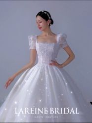 -拉瑞娜LaReine婚纱礼服高级定制