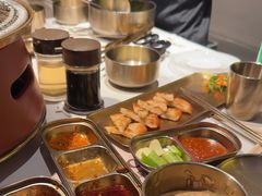 -西塔老太太泥炉烤肉(川沙百联店)