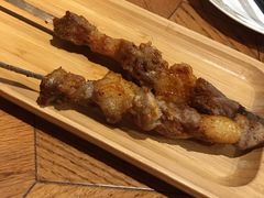 烤羊肉串-阿罗新疆菜(人民广场店)