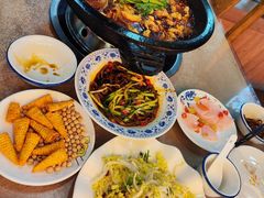 -九寨沟石锅鱼(沣峪口二十年店)