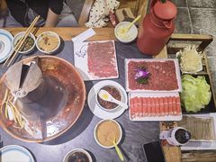 -南门四季铜锅涮肉(左家庄店)