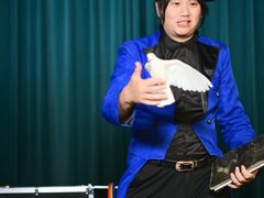 -沉浸式亲子魔术秀-魔大星爆笑小剧场