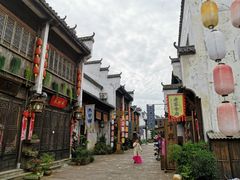 -婺源梦里老家大型山水实景演出