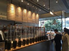 -喜茶(上海打浦桥日月光gelato lab+店)