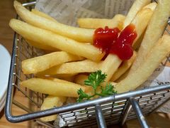 -夏日玛莉西餐厅(岳阳花板桥步步高店)