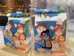 -爸爸糖吐司面包(大连高新锦辉商场店)