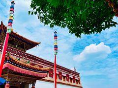 -塔尔寺