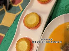 燕窝蛋挞-誉八仙粤菜(万象天地店)