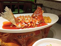 -姑苏家宴·苏帮菜·松鼠桂鱼(苏州总店)