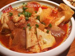 麻辣三样-再回首(西关木塔巷店)