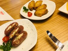 -棒约翰比萨·意面(张江长泰店)