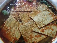 -老字号杨坡红油米线腊汁肉夹馍(东四道巷店)