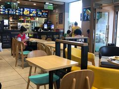 -德克士(崂山百货店)