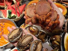 -乔哥铭洋海鲜自助(皇城恒隆广场店)