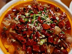 -重庆石磨豆花庄(乔庄店)