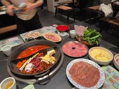 -巴蜀大将火锅(春熙店)