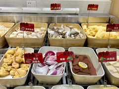 -匠牛亭·锅物烧肉放题自助(昆百大·泰业城店)