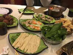 -一叶一世界•素食餐厅(新光天地店)