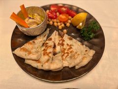 -龟兹KUCINA·新疆菜(前滩L+PLAZA店)