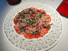 黑松露和牛牛肉薄片-弦月窗LUNETTE BY AMANDA(复兴路洋房店)