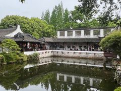 -上海醉白池公园