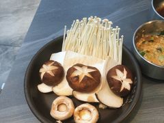 -农乐园炭火烤肉(繁花中心店)