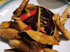 风味茄子-梅飞酒家(桑园路店)