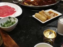 -好汉锅园林秘制老火锅 柴火霸王鸡(金沙店)