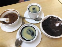 秘制龟苓膏-明记凉茶店(安富街店)