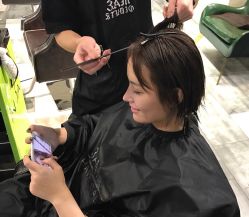 -3AM HAIR SALON烫发染发接发