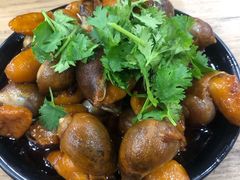 酱爆鲍鱼螺-老虎滩大连海鲜烧烤(建邺云锦路总店)