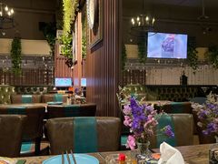 餐具摆设-Mevlana梅夫娜土耳其餐厅·清真