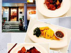 -老洋房花园饭店(绍兴路店)