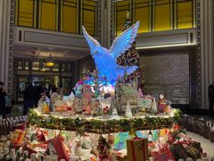 -上海和平饭店 Fairmont Peace Hotel