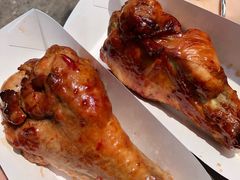 -迪士尼火鸡腿