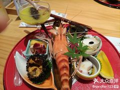 -和创柚子·会席日本料理(新区淮海街店)