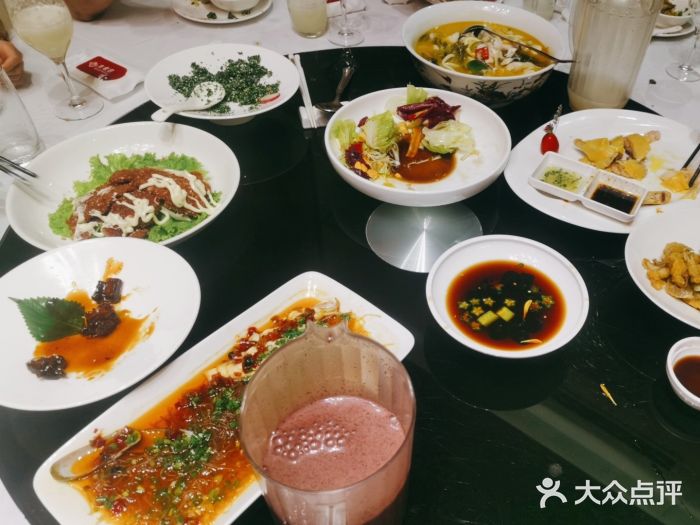 丰收日·小海鲜·沪上家宴(顾村正大店)图片