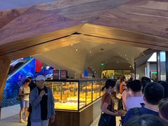 门面-LELECHA乐乐茶(上海五角场万达广场店)