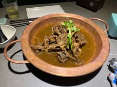 -望蝎门羊蝎子火锅(祭城店)