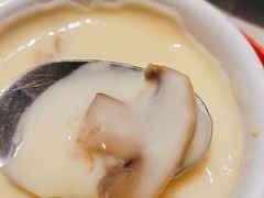 鸡茸蘑菇汤-必胜客(江桥万达店)