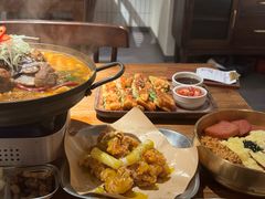 -TAIFORKS 大福食堂·山葵烤肉料理·拌饭(宝安店)