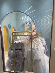 -奈尔宝·儿童乐园·亲子餐厅(华采天地店)