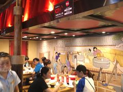 大堂-子午路张记肉夹馍(小寨西路店)
