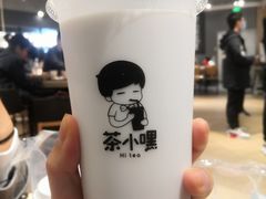 -茶小嘿(建业凯旋广场店)
