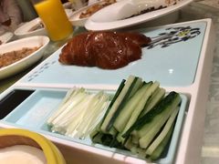 片皮鸭-绍兴饭店(大宁店)