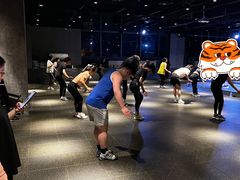 -威尔仕健身(杭州万象城店)