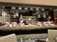 -北京海湾半山酒店-加咖啡西餐厅