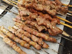 -瑞杰烧烤店·24小时营业(山东路店)